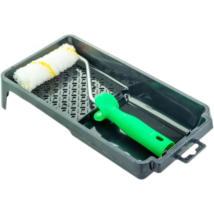 Kit Cubeta Mini Antigota con Rodillo D17 – 11 cm para remates
