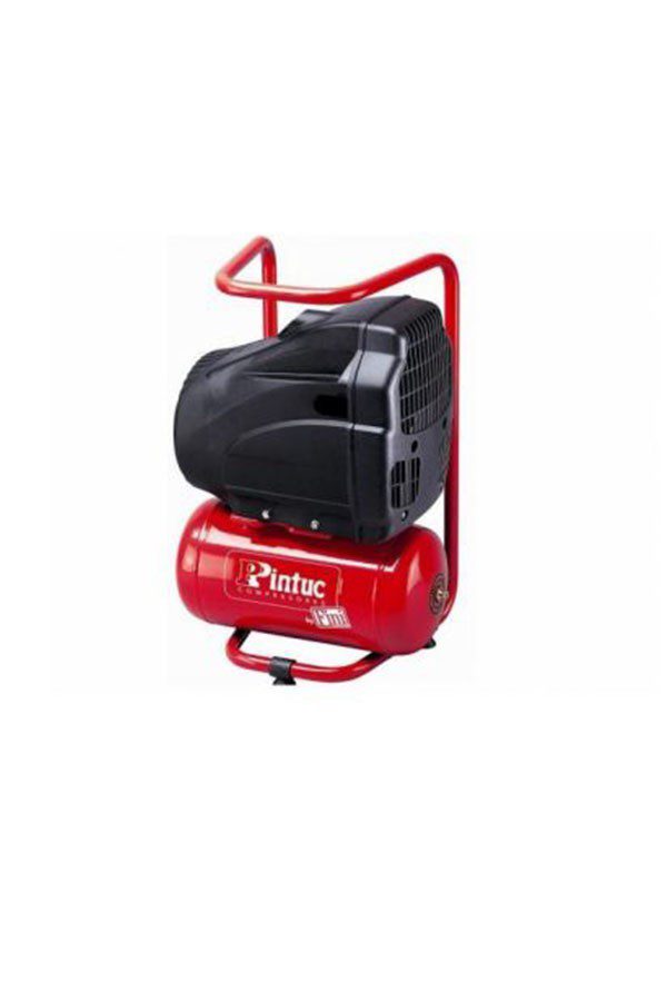 Compresor 6L sin aceite – detalle 2