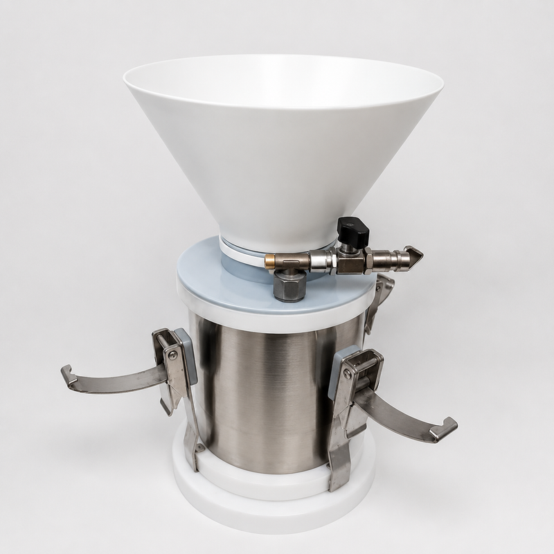 Kit venturi y tamizado Gotepri-2