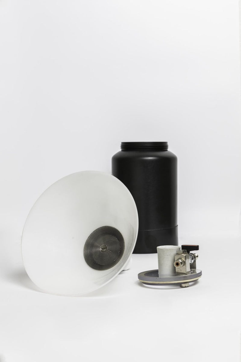 Venturi e kit de rastreio