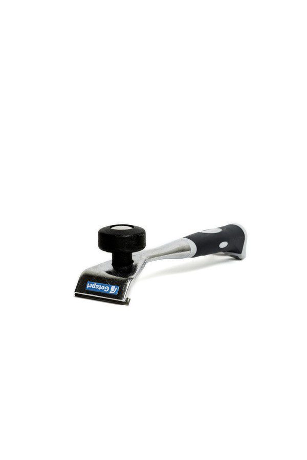 Raspador plano de carboneto de tungsténio
