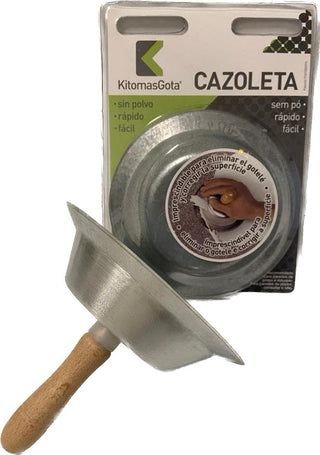 Cazoleta Quitar Gotelé Fácilmente