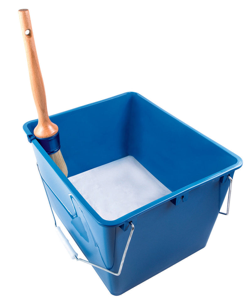 Brocha prensada con colgador 12 – detalle 2