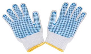 Guantes de jardinería y bricolaje con agarre antideslizante