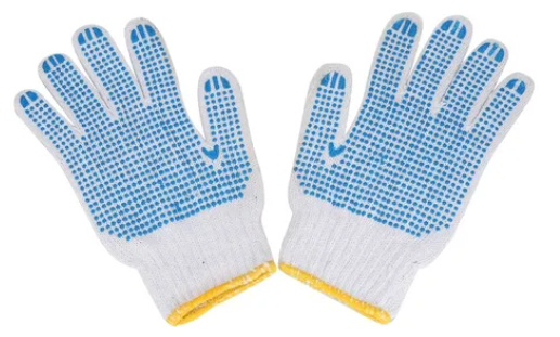 Guantes de jardinería y bricolaje con agarre antideslizante – detalle 2