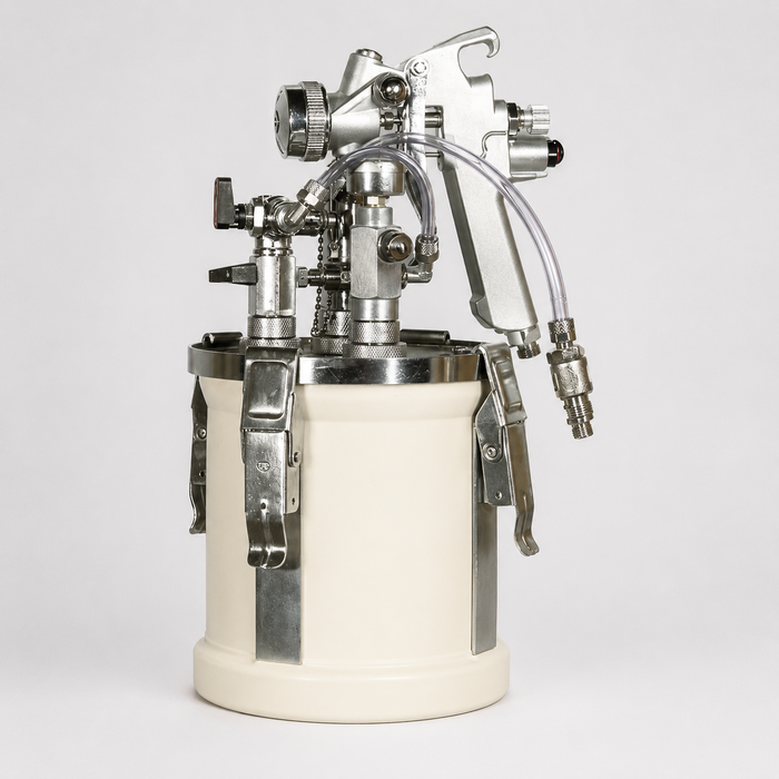 Mini máquina profesional "Gotepri"